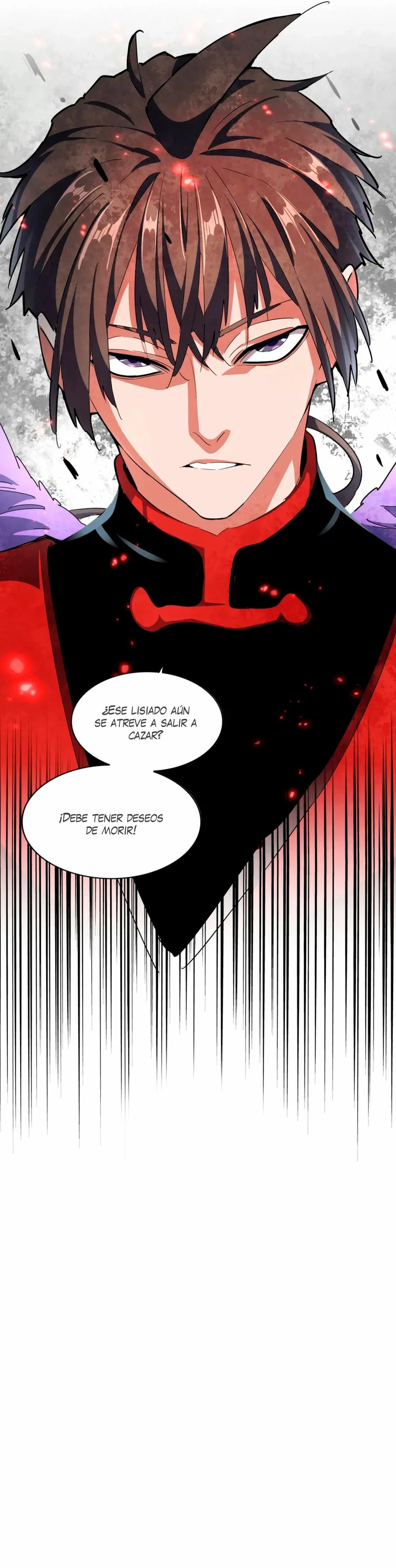 Emperador magico (magic emperor) > Capitulo 313 > Page 91